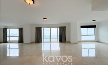 Alquiler de Apartamento en Venetian Tower - Punta Pacifica