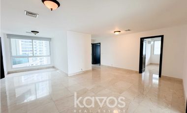 Alquiler de Apartamento en Venetian Tower - Punta Pacifica