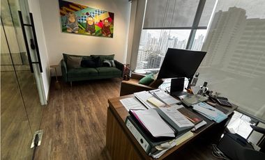 OFICINA / OBARRIO / PH SORTIS BUSINESS TOWER / 104 m2 / DIVISIONES