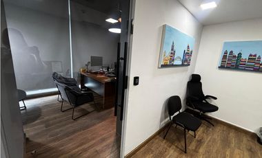 OFICINA / OBARRIO / PH SORTIS BUSINESS TOWER / 104 m2 / DIVISIONES