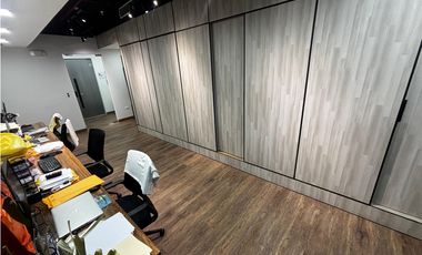 OFICINA / OBARRIO / PH SORTIS BUSINESS TOWER / 104 m2 / DIVISIONES