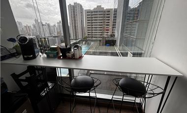 OFICINA / OBARRIO / PH SORTIS BUSINESS TOWER / 104 m2 / DIVISIONES