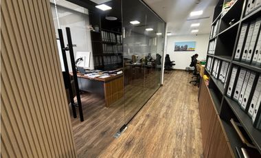 OFICINA / OBARRIO / PH SORTIS BUSINESS TOWER / 104 m2 / DIVISIONES