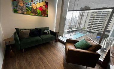 OFICINA / OBARRIO / PH SORTIS BUSINESS TOWER / 104 m2 / DIVISIONES