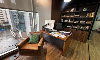 OFICINA / OBARRIO / PH SORTIS BUSINESS TOWER / 104 m2 / DIVISIONES