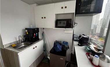 OFICINA / OBARRIO / PH SORTIS BUSINESS TOWER / 104 m2 / DIVISIONES