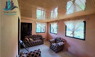 ALQUILO APARTAMENTO CERCANO AL PUEBLO BOQUETE