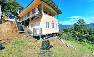 ALQUILO APARTAMENTO CERCANO AL PUEBLO BOQUETE