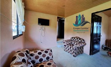 ALQUILO APARTAMENTO CERCANO AL PUEBLO BOQUETE