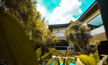 House and Lot For Rent Ayala Alabang Muntinlupa 4BR with Pool