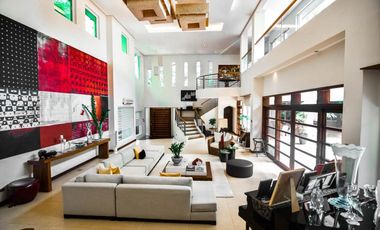 House and Lot For Rent Ayala Alabang Muntinlupa 4BR with Pool