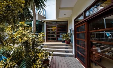 House and Lot For Rent Ayala Alabang Muntinlupa 4BR with Pool