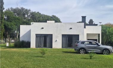 HERMOSA CASA QUINTA EN VENTA EN SAUCE MONTRULL