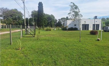 HERMOSA CASA QUINTA EN VENTA EN SAUCE MONTRULL