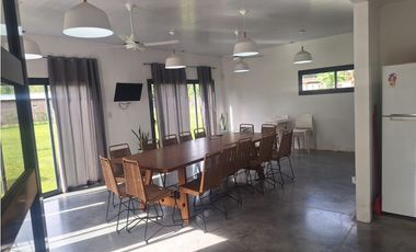 HERMOSA CASA QUINTA EN VENTA EN SAUCE MONTRULL
