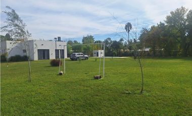 HERMOSA CASA QUINTA EN VENTA EN SAUCE MONTRULL