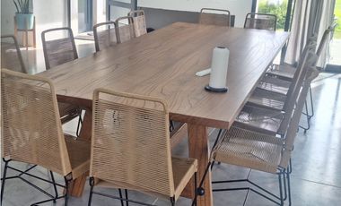 HERMOSA CASA QUINTA EN VENTA EN SAUCE MONTRULL