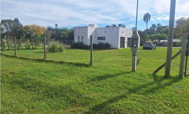 HERMOSA CASA QUINTA EN VENTA EN SAUCE MONTRULL