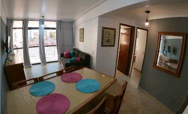 Venta depto 2 AMB en san bernardo