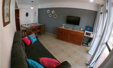 Venta depto 2 AMB en san bernardo