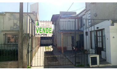 galpon en venta en centro ciudad
