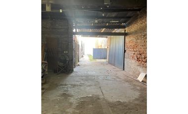 galpon en venta en centro ciudad