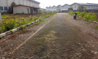 DIJUAL GUDANG CIKARANG TIMUR PINGGIR JALAN RAYA