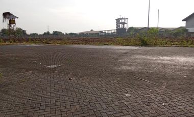 DIJUAL GUDANG CIKARANG TIMUR PINGGIR JALAN RAYA