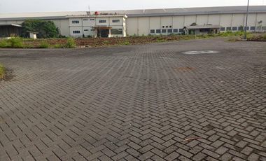 DIJUAL GUDANG CIKARANG TIMUR PINGGIR JALAN RAYA