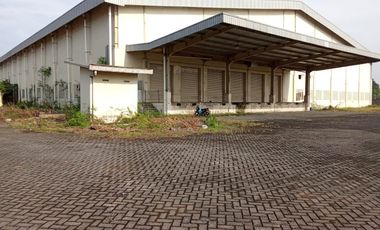 DIJUAL GUDANG CIKARANG TIMUR PINGGIR JALAN RAYA