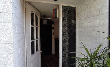 Espaciosa y Segura Casa en Quilicura: