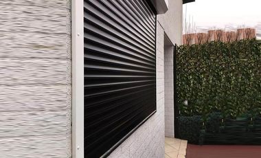 Espaciosa y Segura Casa en Quilicura: