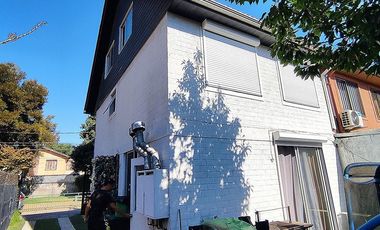 Espaciosa y Segura Casa en Quilicura: