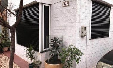 Espaciosa y Segura Casa en Quilicura: