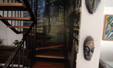 Espaciosa y Segura Casa en Quilicura: