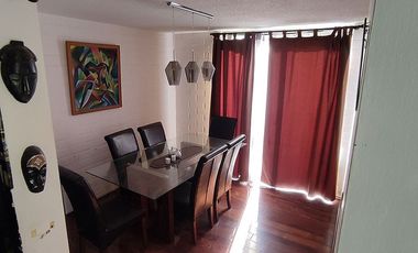Espaciosa y Segura Casa en Quilicura: