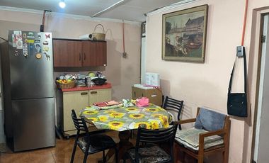 Casa 3D/2B más depto 2D/1B - Cerro Navia
