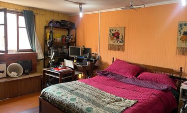 Casa 3D/2B más depto 2D/1B - Cerro Navia