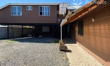 Casa en Venta en rio bio bio 4075 valdivia