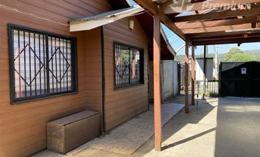 Casa en Venta en rio bio bio 4075 valdivia