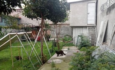 Terreno en Venta Col las Águilas Alcaldía Álvaro Obregón Ciudad de México