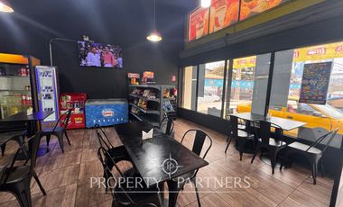 Local comercial en Strip Center El Llano Coquimbo