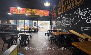 Local comercial en Strip Center El Llano Coquimbo