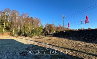 Gran galpón bodega a orilla de carretera