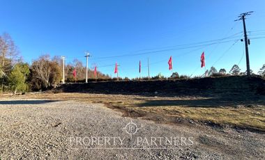 Gran galpón bodega a orilla de carretera