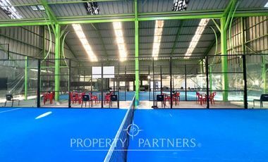 Gran galpón bodega a orilla de carretera