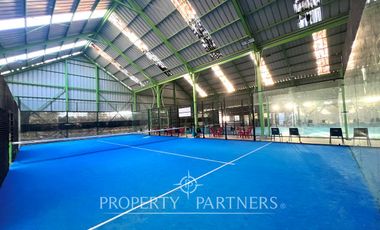 Gran galpón bodega a orilla de carretera