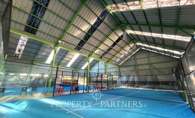 Gran galpón bodega a orilla de carretera