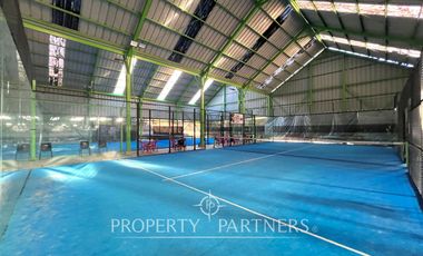 Gran galpón bodega a orilla de carretera