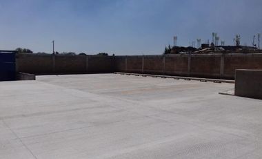 Nave Industrial en Venta, Texcoco
